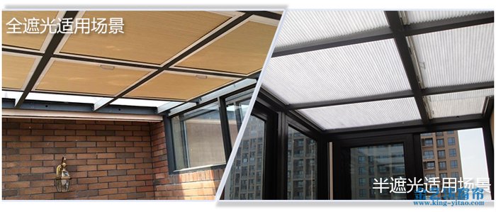 電動(dòng)蜂巢簾—電動(dòng)蜂巢簾分類(lèi)