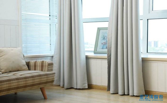 辦公室遮陽(yáng)窗簾種類