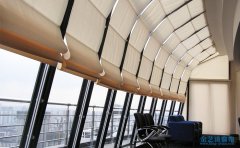 陽光房頂如何遮光好？這三種陽光房天棚簾幫到您