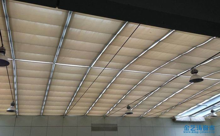 如何區(qū)分各種電動遮陽天棚簾? 天棚簾