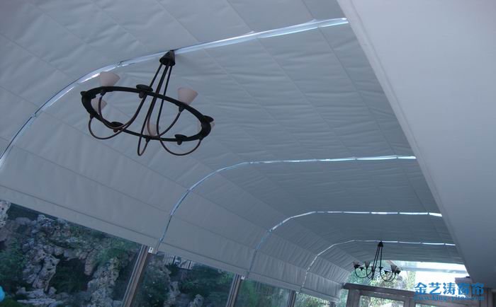 如何區(qū)分各種電動遮陽天棚簾? 天棚簾