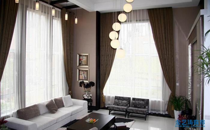 布藝窗簾常見工藝有哪些?布藝窗簾工藝介紹 布藝窗簾