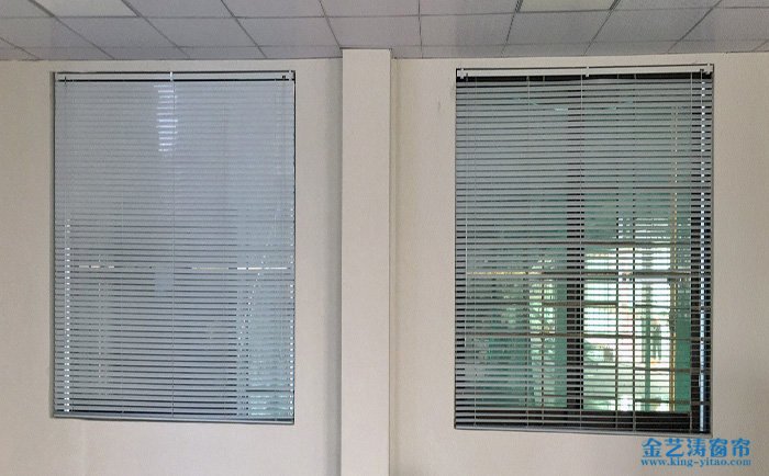 不同地方應該如何選擇百葉窗簾？