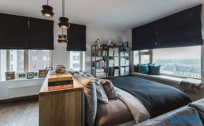 辦公室窗簾材質(zhì)哪種耐用 讓辦公效率不斷提升 辦公室窗簾