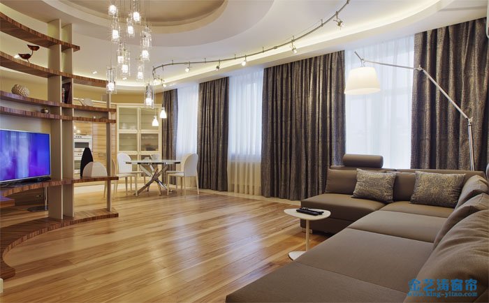 廣州窗簾什么牌子好?廣州的窗簾品牌有哪些 廣州窗簾品牌——?dú)W尚