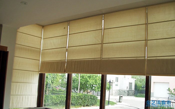 窗簾品牌加盟什么品牌好?窗簾五大品牌推薦 羅馬簾