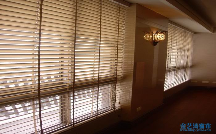 二、廣東窗簾品牌推薦：布居藝閣