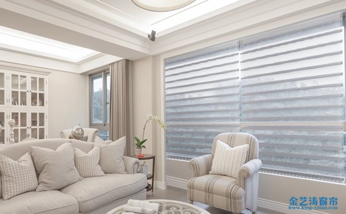 6種窗簾優(yōu)缺點(diǎn)對比 裝修選窗簾再也不用糾結(jié)! 柔紗簾