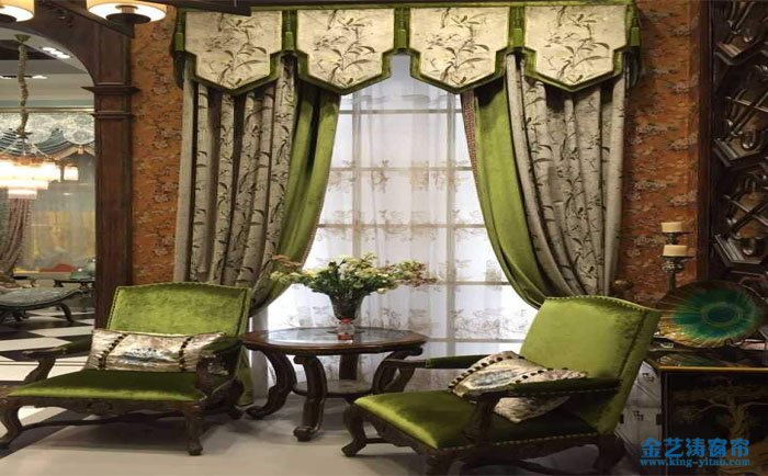 各種窗簾優(yōu)缺點介紹 家用窗簾哪種好 布藝簾