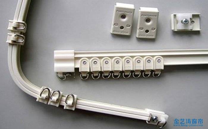 電動(dòng)窗簾軌道廠家有哪些?電動(dòng)窗簾軌道選購(gòu)技巧 軌道