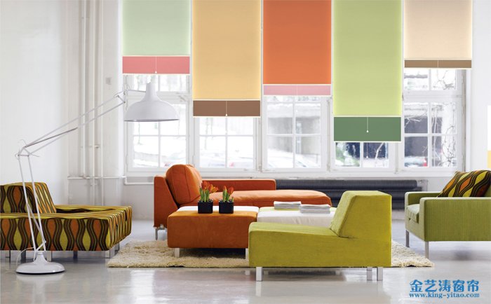 一、 中國(guó)電動(dòng)窗簾品牌——銀河窗簾