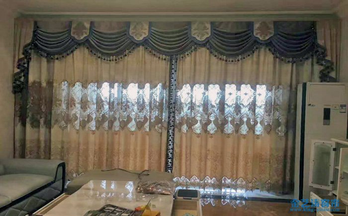 金藝濤窗簾如何 金藝濤窗簾價(jià)格 布藝簾