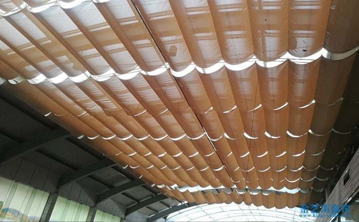 什么種類的天棚簾比較好?天棚簾的種類介紹 天棚簾