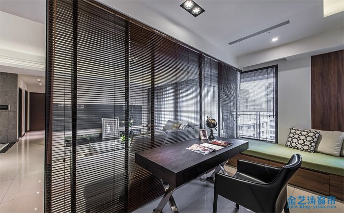 鋁合金百葉窗簾怎么樣 金藝濤窗簾網(wǎng)為你介紹 百葉窗簾