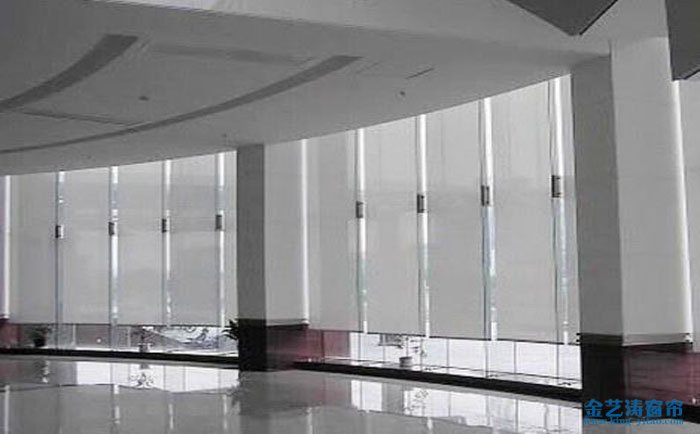 三、電動窗簾好處——超強靜音