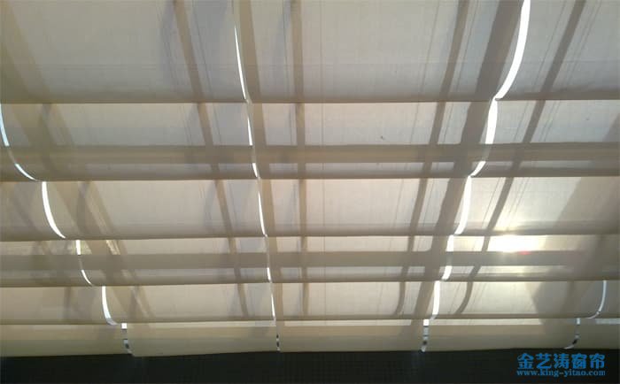 佛山哪里有做FCS天棚簾?佛山電動(dòng)天棚簾廠家介紹 電動(dòng)天棚簾